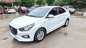 Hyundai Verna, 2017, 1.4L GLS, Manual Transmission