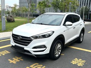 Hyundai Tucson, 2015, 1.6T GLS, 2WD, Automatic Transmission