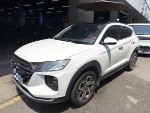 Hyundai Tucson, 2020, 280TGDi 1.6T GLS, 2WD, Automatic Transmission