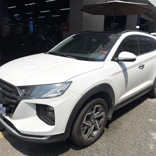 Hyundai Tucson, 2020, 280TGDi 1.6T GLS, 2WD, Automatic Transmission