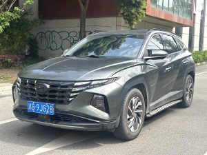 Hyundai Tucson L, 2023, 1.5T LUX, Automatic Transmission