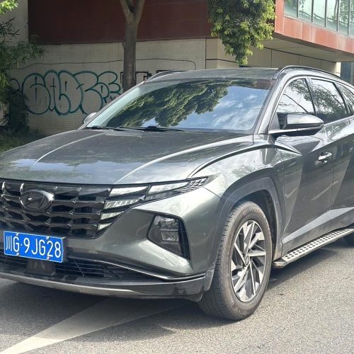 Hyundai Tucson L, 2023, 1.5T LUX, Automatic Transmission