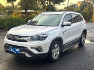 Changan 2016 CS75 1.8T Two-Wheel Drive Elite Edition Automatic Transmission