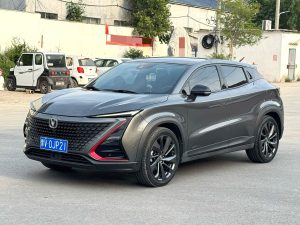 Changan 2020 UNI-T 1.5T Flagship Edition Automatic Transmission