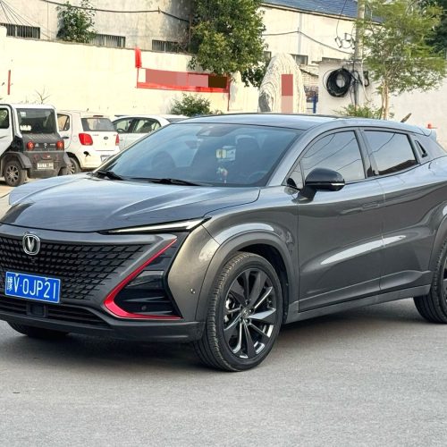 Changan 2020 UNI-T 1.5T Flagship Edition Automatic Transmission