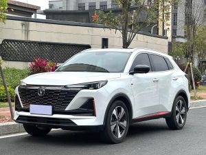 Changan 2022 CS55 PLUS 1.5T Premium Edition Automatic Transmission
