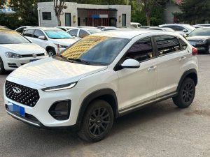 Chery 2024 Tiggo 3x 1.5 CVT Excellence Edition Automatic Transmission