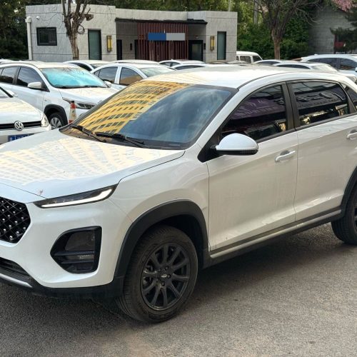 Chery 2024 Tiggo 3x 1.5 CVT Excellence Edition Automatic Transmission