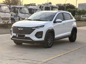 Chery 2023 Tiggo 3x 1.5 CVT New Motion Edition Automatic Transmission