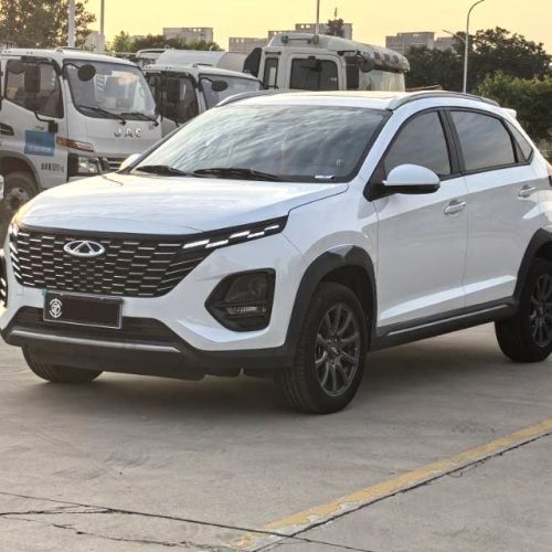 Chery 2023 Tiggo 3x 1.5 CVT New Motion Edition Automatic Transmission