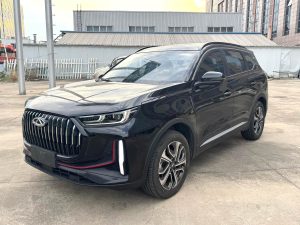 Chery 2023 Tiggo 7 PLUS 1.5TGDI Champion Premium Edition Automatic Transmission