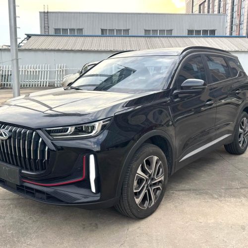 Chery 2023 Tiggo 7 PLUS 1.5TGDI Champion Premium Edition Automatic Transmission