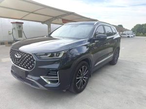 chery 2021 Tiggo 8 PLUS 1.6TGDI 290TGDI Luxury Glory Edition Automatic Transmission