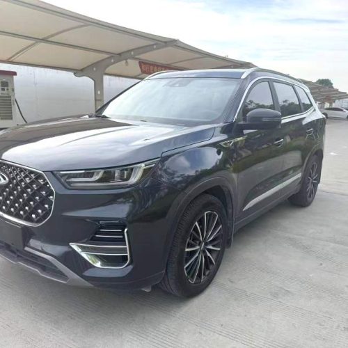 hery 2021 Tiggo 8 PLUS 1.6TGDI 290TGDI Luxury Glory Edition Automatic Transmission