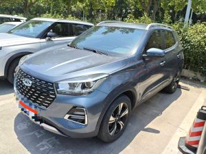 Chery 2021 Tiggo 5x 1.5 Super Hero Luxury Edition Manual Transmission