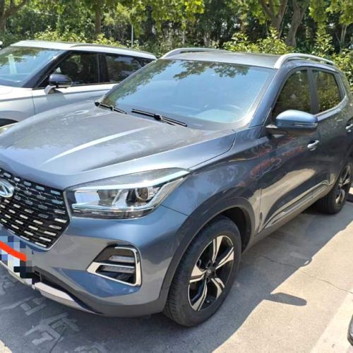 Chery 2021 Tiggo 5x 1.5 Super Hero Luxury Edition Manual Transmission