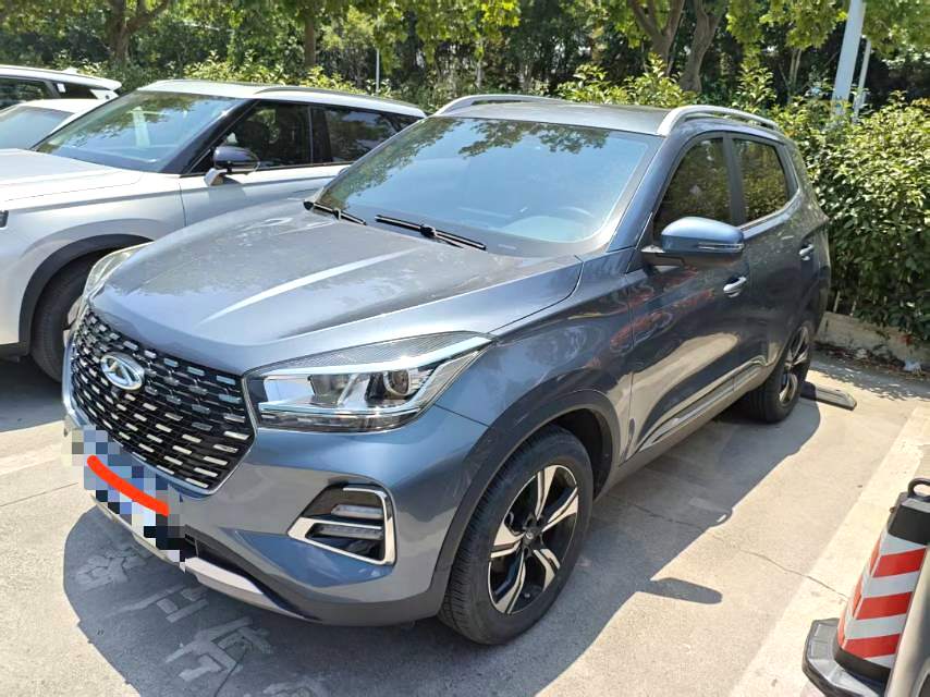 Chery 2021 Tiggo 5x 1.5 Super Hero Luxury Edition Manual Transmission