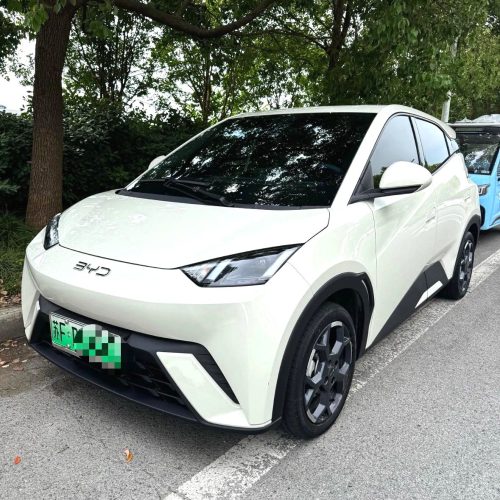 BYD 2025 Seagull 305km Freedom Edition Automatic Transmission（Pure Electric BEV）