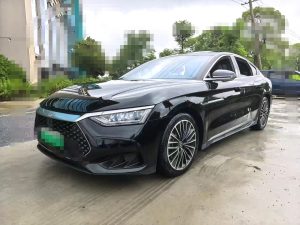 BYD 2022 Han DM-i 1.5T E-CVT 121KM Premium Enjoy Edition Automatic Transmission (Plug-in Hybrid PHEV)
