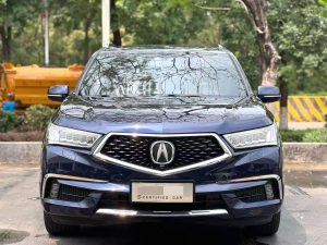 Acura MDX Hybrid 2017
