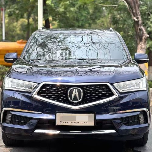 Acura MDX Hybrid 2017