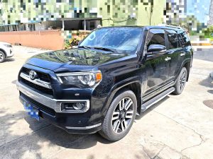 Toyota 4Runner 2020
