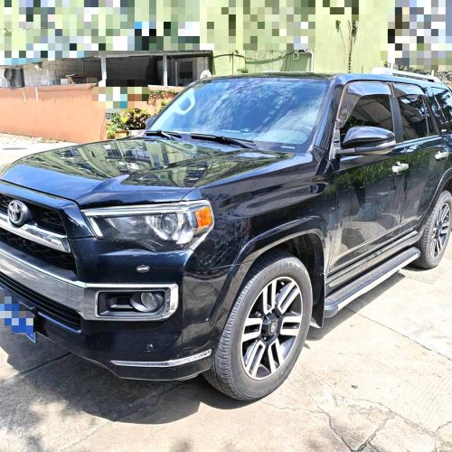 Toyota 4Runner 2020