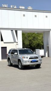 Toyota 4Runner 2010(Registered 2016)