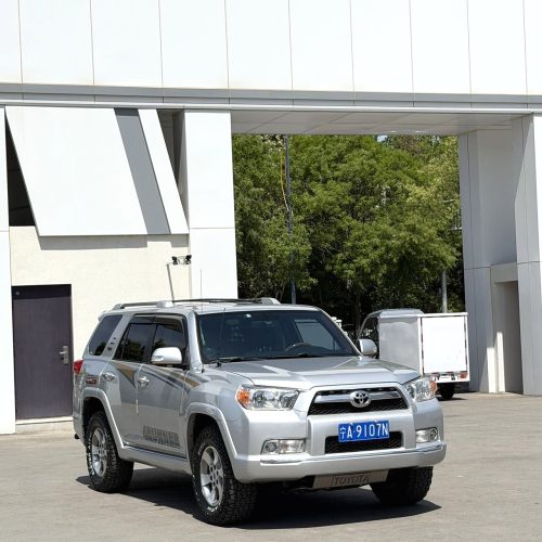 Toyota 4Runner 2010(Registered 2016)