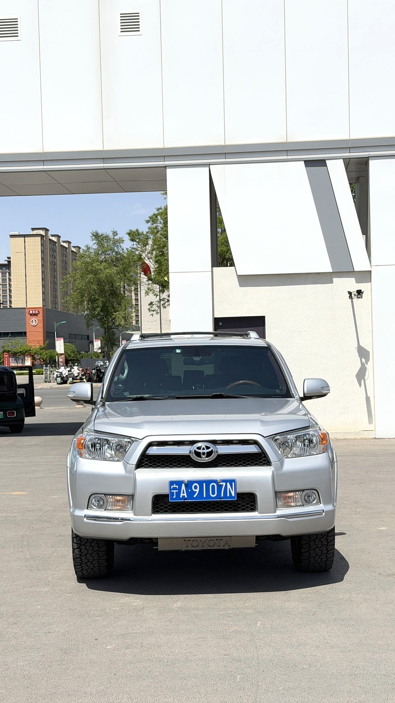 Toyota 4Runner 2010(Registered 2016) - 图片 10