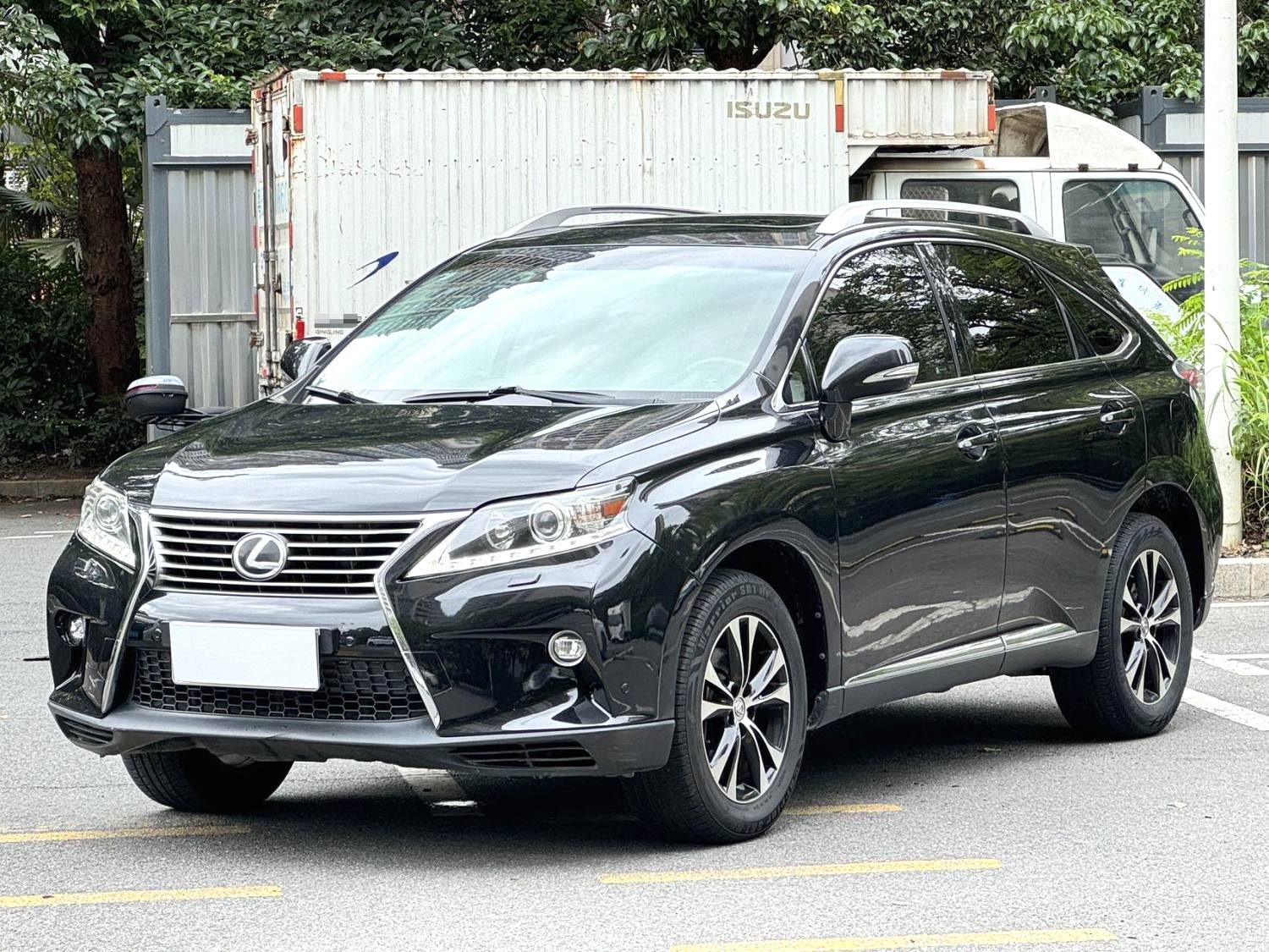 Lexus RX270 Elite 2013 - 图片 3