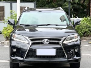 Lexus RX270 Elite 2013