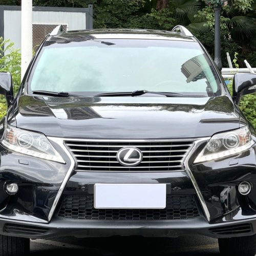 Lexus RX270 Elite 2013