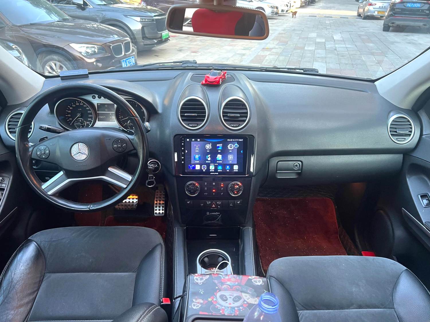 Mercedes-Benz ML300 4MATIC 2010 - 图片 8