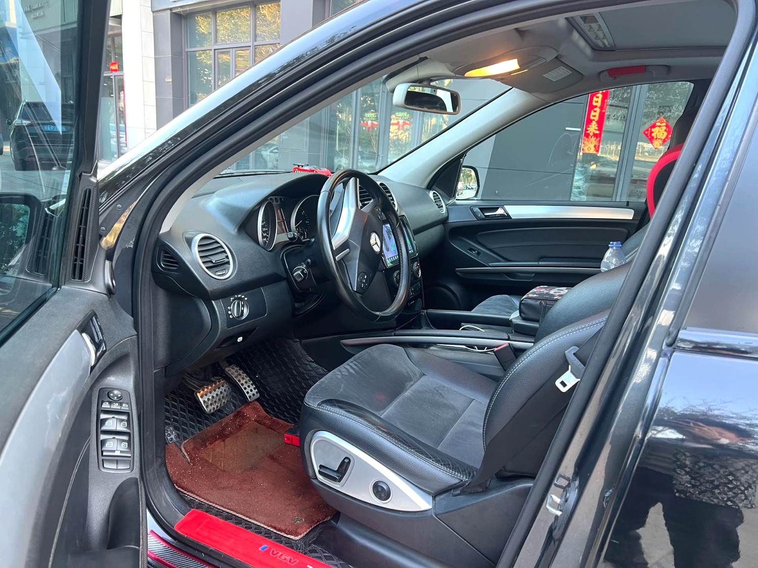 Mercedes-Benz ML300 4MATIC 2010 - 图片 9
