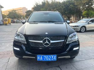 Mercedes-Benz ML300 4MATIC 2010