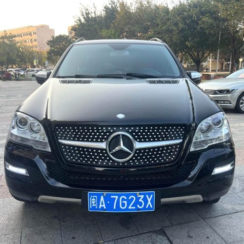 Mercedes-Benz ML300 4MATIC 2010