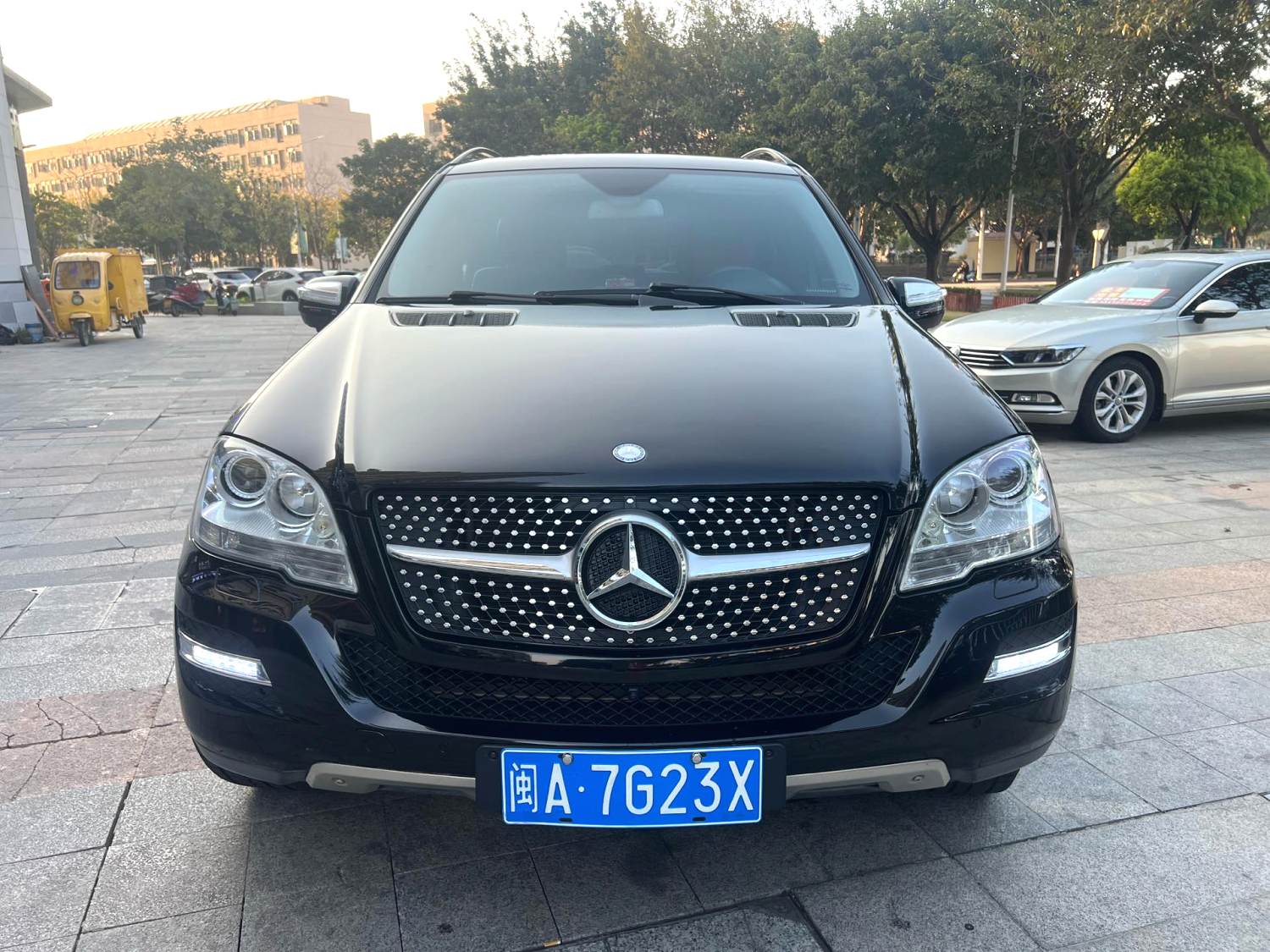 Mercedes-Benz ML300 4MATIC 2010
