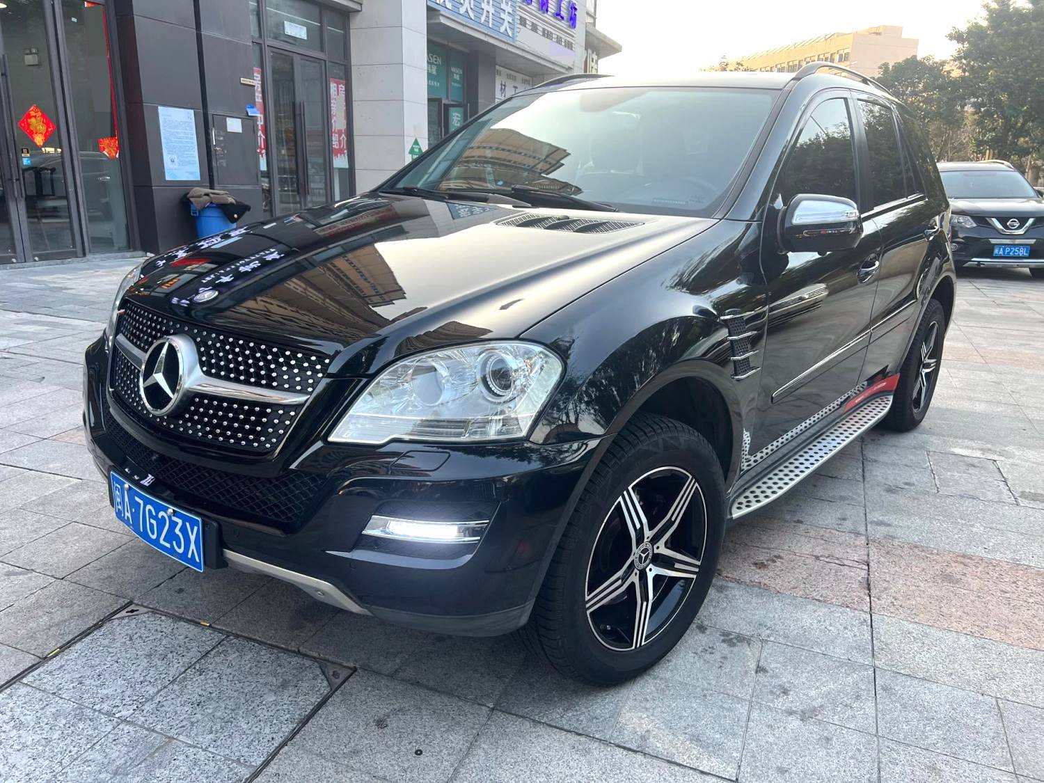 Mercedes-Benz ML300 4MATIC 2010 - 图片 3