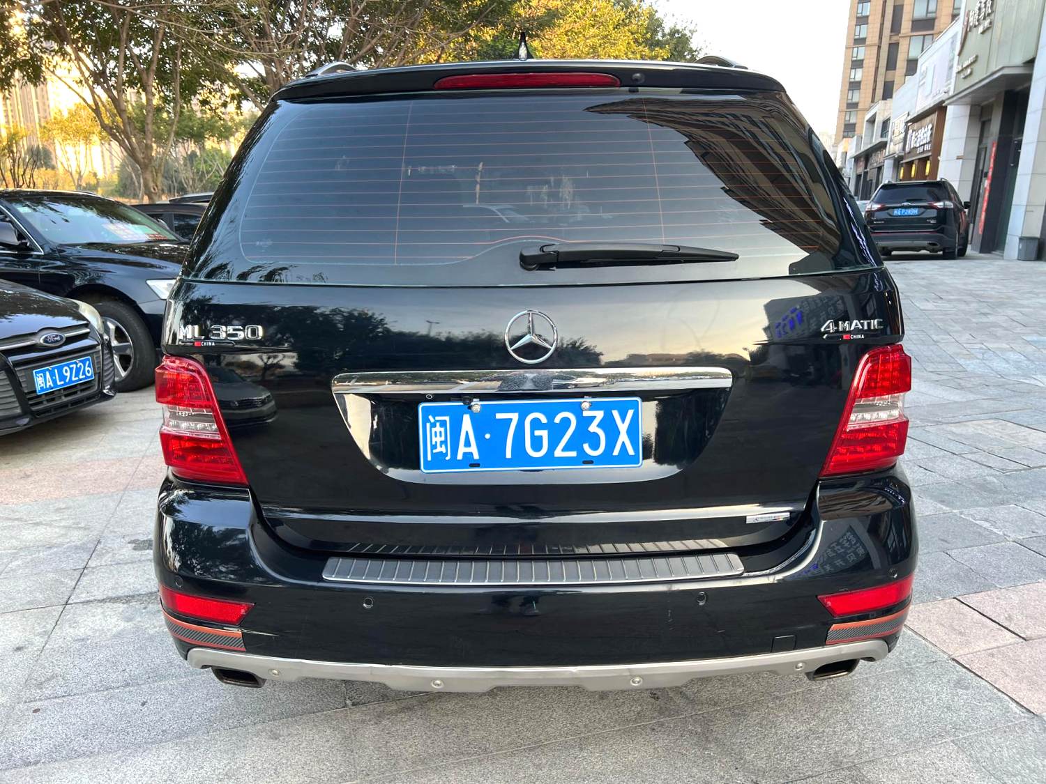 Mercedes-Benz ML300 4MATIC 2010 - 图片 6
