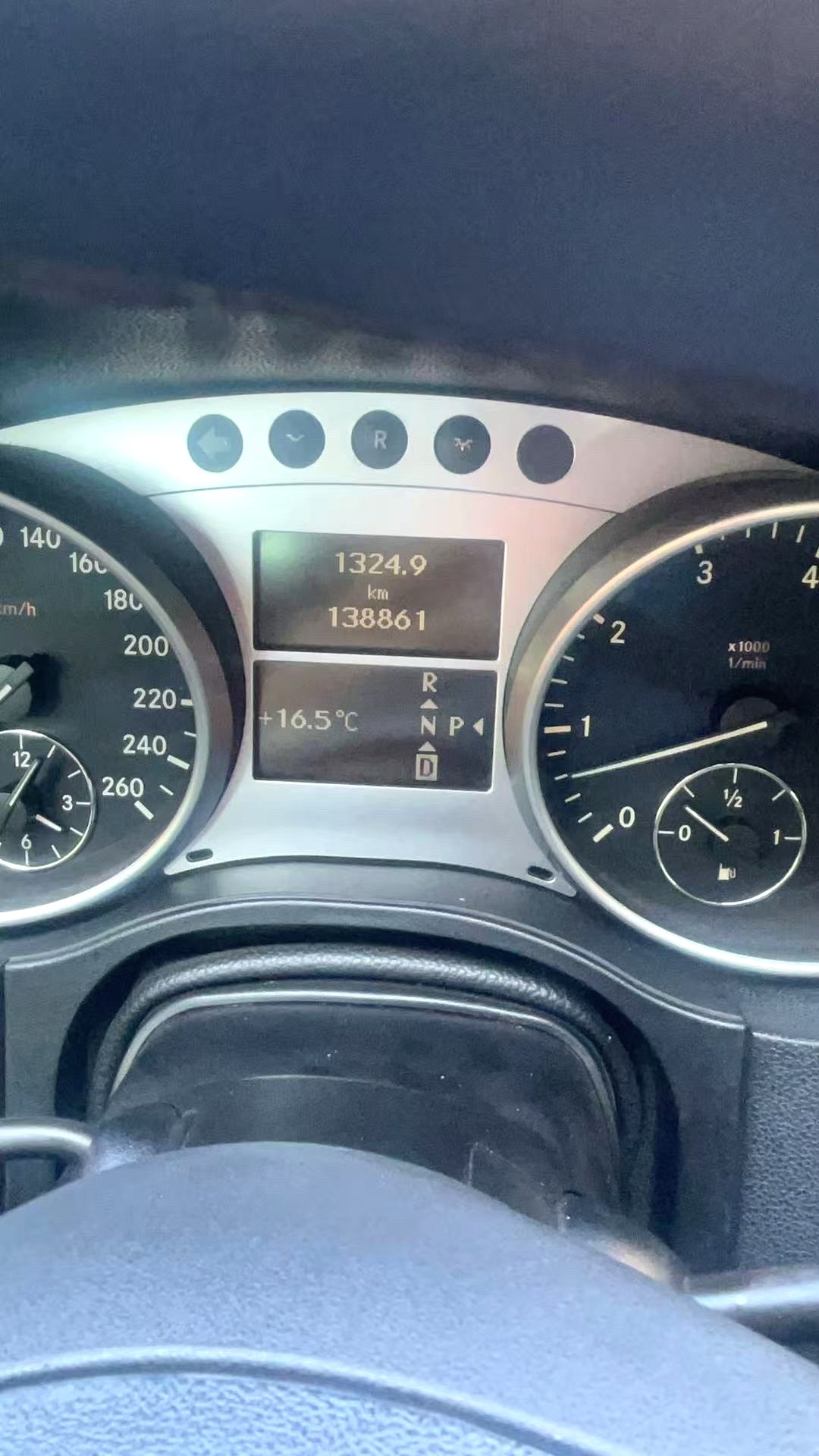 Mercedes-Benz ML300 4MATIC 2010 - 图片 7