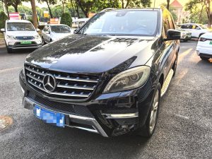 Mercedes-Benz ML350 4MATIC 2012