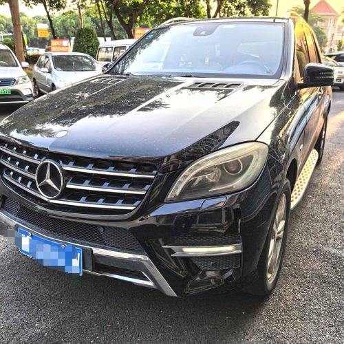 Mercedes-Benz ML350 4MATIC 2012