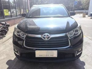 Toyota Highlander 2015 2.0T 4WD Luxury Edition