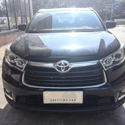 Toyota Highlander 2015 2.0T 4WD Luxury Edition
