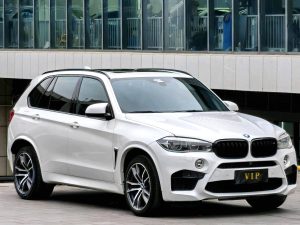 2015 BMW X5 M  4.4T