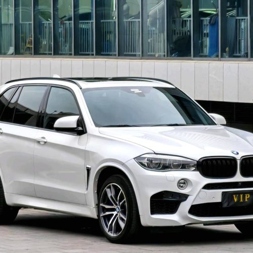 2015 BMW X5 M  4.4T