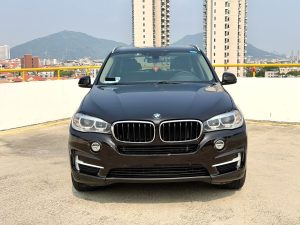 2014 BMW X5 xDrive35i Leading Edition