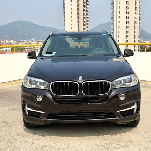 2014 BMW X5 xDrive35i Leading Edition