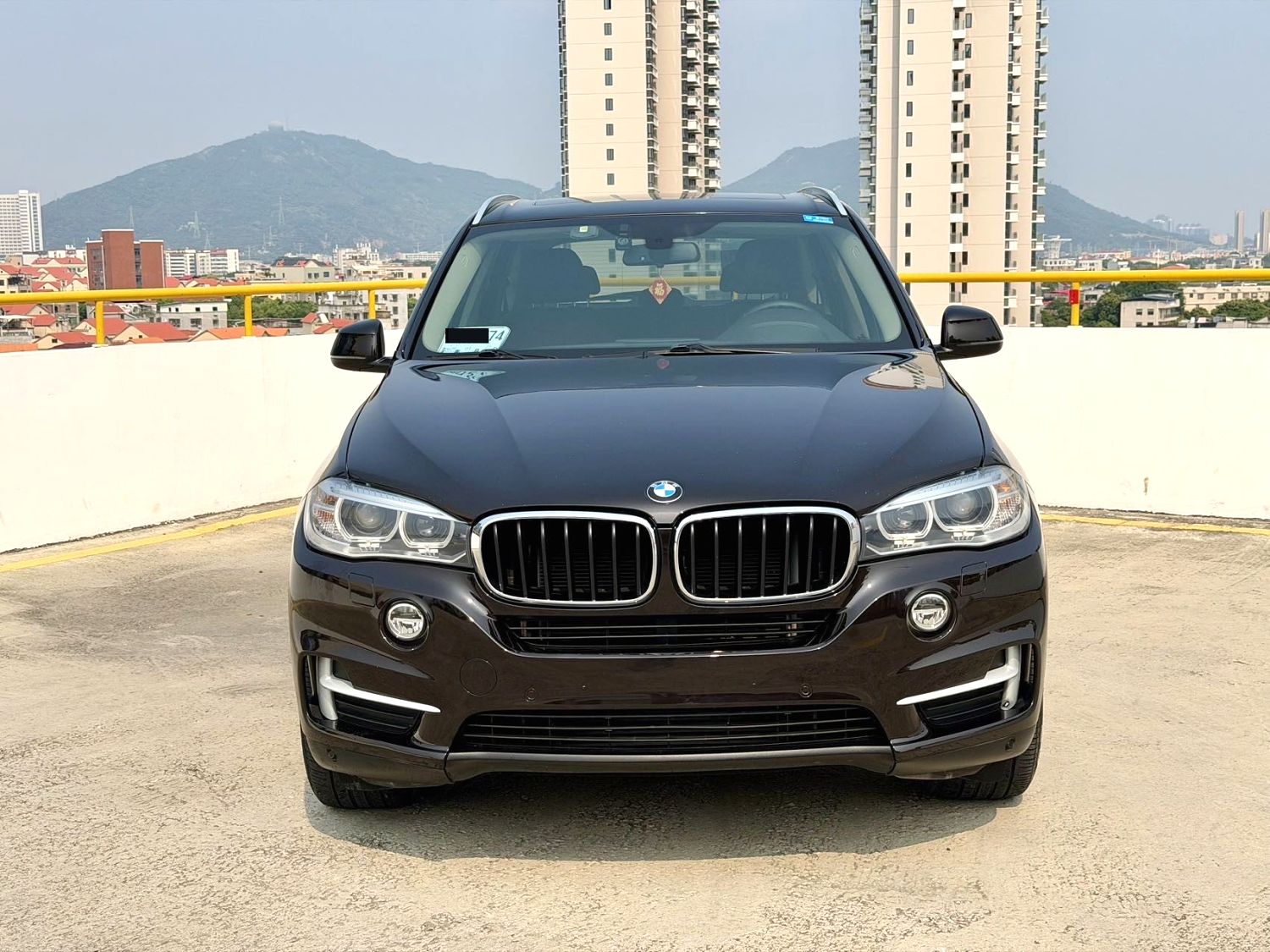 2014 BMW X5 xDrive35i Leading Edition